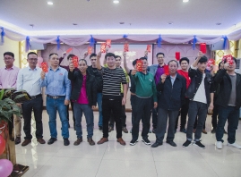 2019企业年会