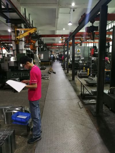 公司设备展示