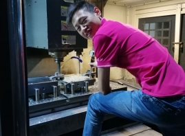 公司设备展示
