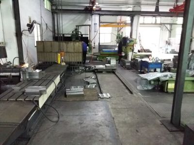 公司设备展示