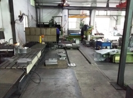 公司设备展示