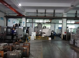公司设备展示