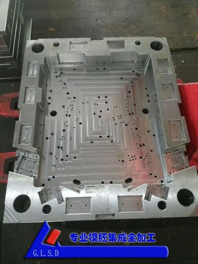 专业模胚集成全加工