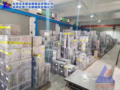 工厂环境展示