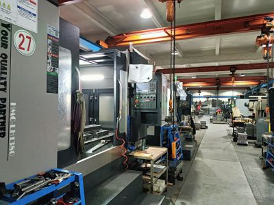 工厂环境展示