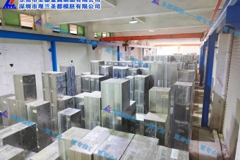工厂环境展示