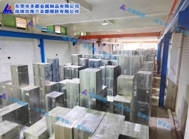工厂环境展示