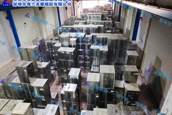 工厂环境展示