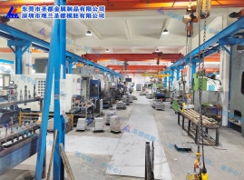 工厂环境展示
