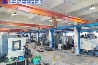 工厂环境展示