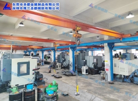 工厂环境展示