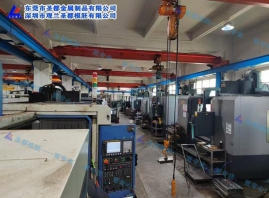 工厂环境展示