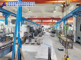 工厂环境展示