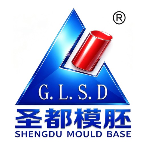 圣都模胚 3d logo 白底版
